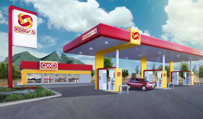 Desacelera aperturas Oxxo gas; Ingresos avanzan a un dígito